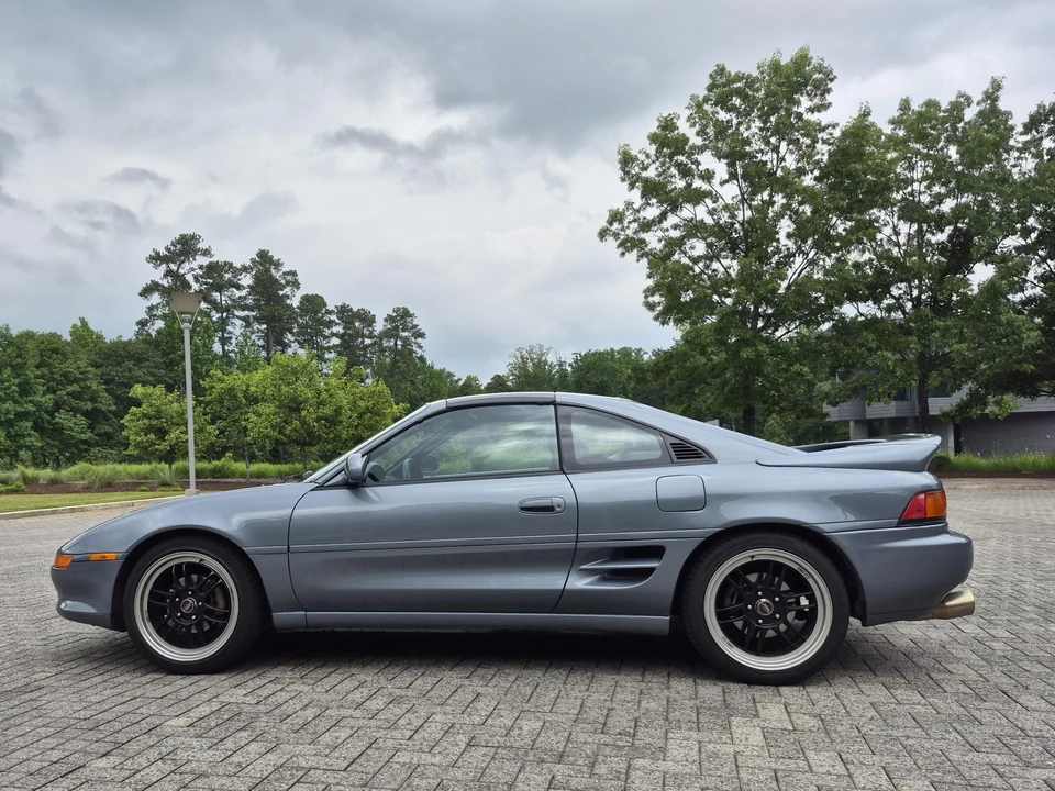 1992 Toyota SW20 MR2 - Image 12 of 31