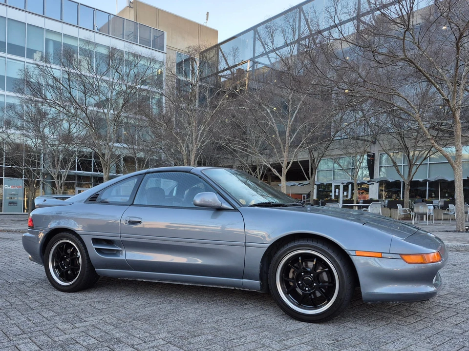 1992 Toyota SW20 MR2 - Image 23 of 31