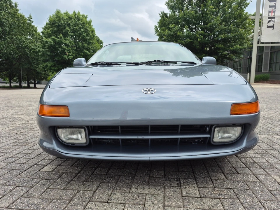 1992 Toyota SW20 MR2 - Image 9 of 31