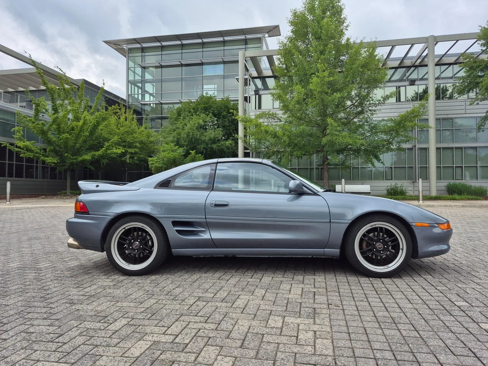 1992 Toyota SW20 MR2 - Image 20 of 31
