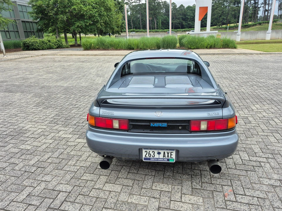 1992 Toyota SW20 MR2 - Image 17 of 31