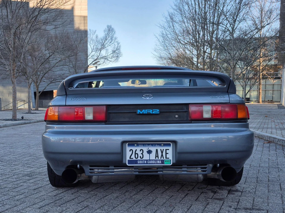 1992 Toyota SW20 MR2 - Image 16 of 31