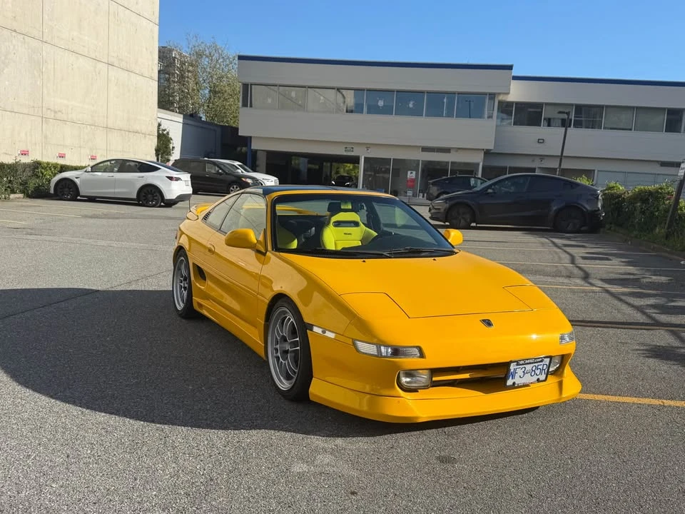1992 Toyota SW20 MR2 - Image 6 of 10