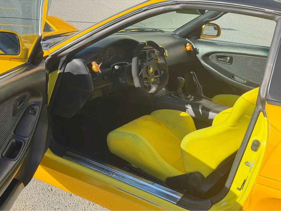 1992 Toyota SW20 MR2 - Image 9 of 10