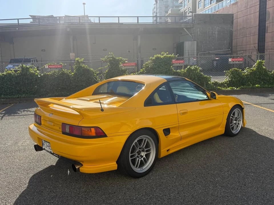 1992 Toyota SW20 MR2 - Image 5 of 10