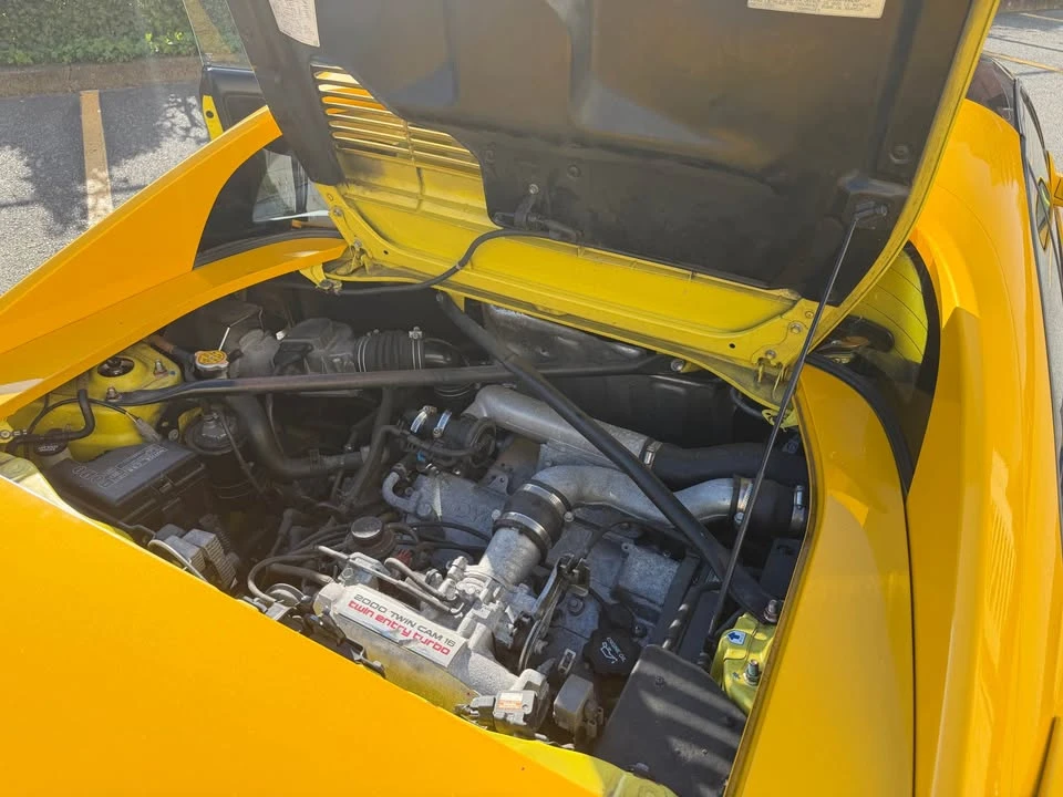 1992 Toyota SW20 MR2 - Image 7 of 10