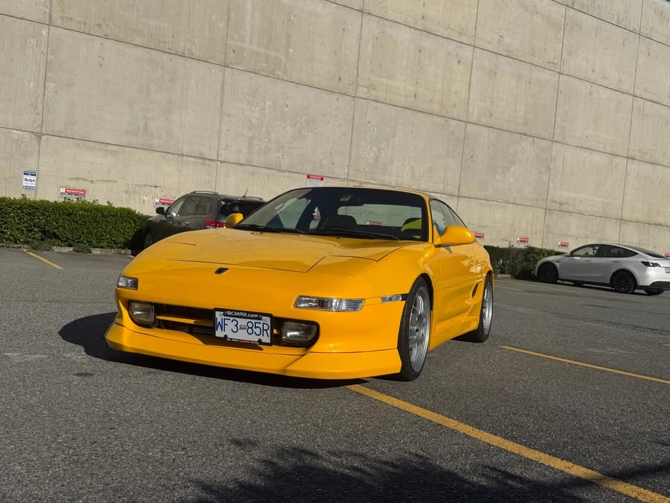 1992 Toyota SW20 MR2 - Image 2 of 10