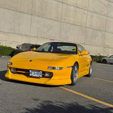 1992 Toyota MR2 Turbo