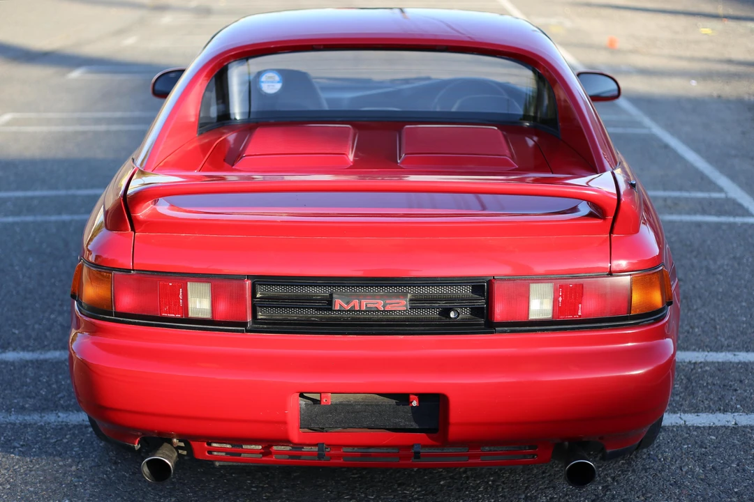 1992 Toyota SW20 MR2 - Image 5 of 6