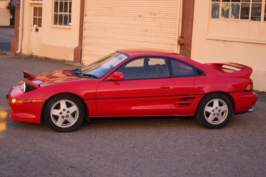 1992 Toyota SW20 MR2 - Image 3 of 6