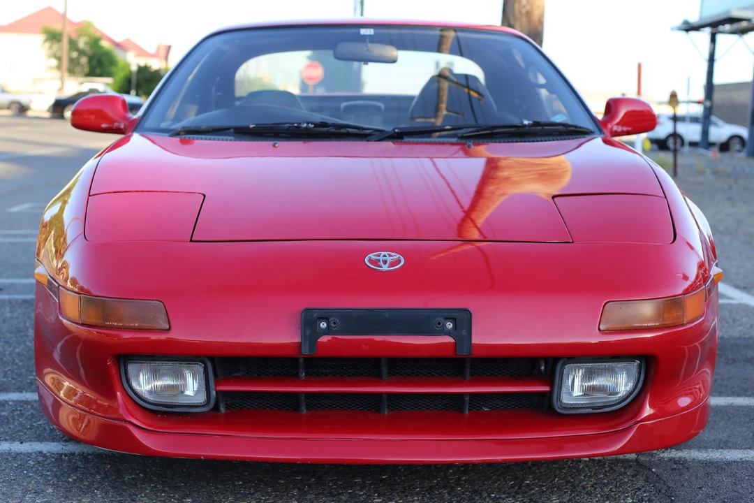 1992 Toyota SW20 MR2 - Image 2 of 6