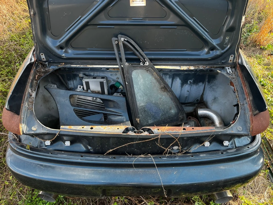 1992 Toyota SW20 MR2 - Image 10 of 12