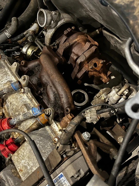 1992 Toyota SW20 MR2 - Image 3 of 12