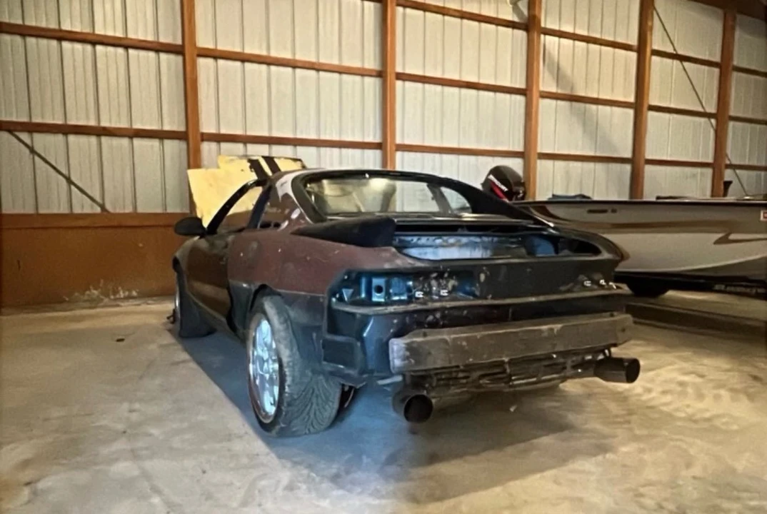 1992 Toyota SW20 MR2 - Image 5 of 12