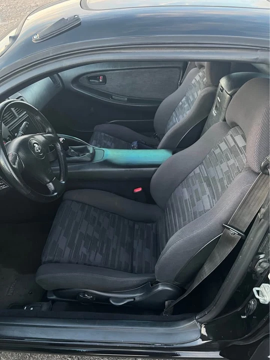 1992 Toyota SW20 MR2 - Image 9 of 10