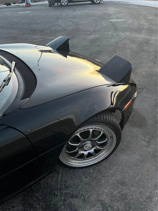 1992 Toyota SW20 MR2 - Image 4 of 10