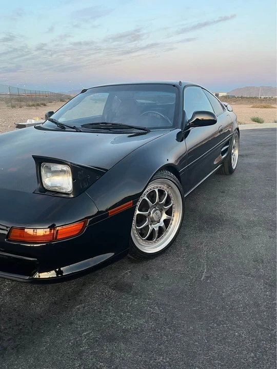 1992 Toyota SW20 MR2 - Image 2 of 10
