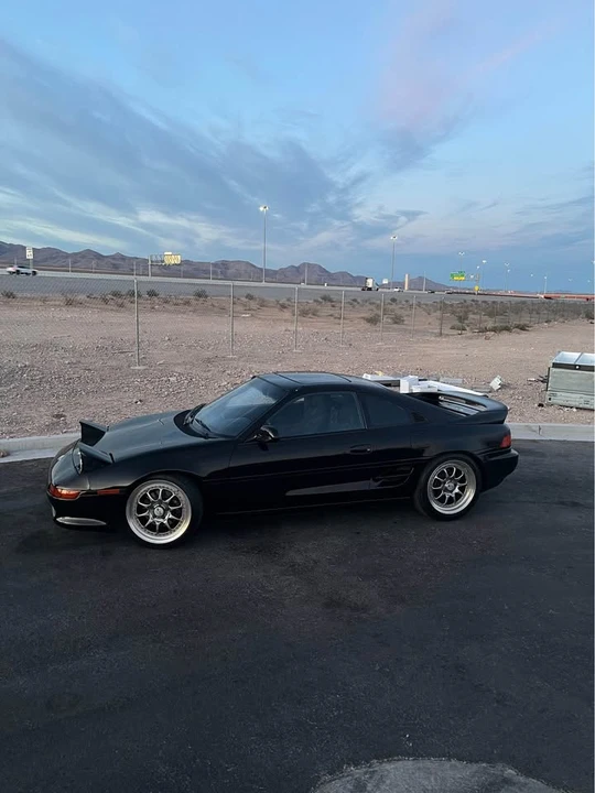 1992 Toyota SW20 MR2 - Image 3 of 10