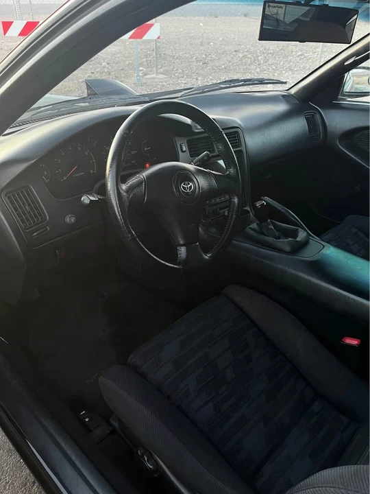 1992 Toyota SW20 MR2 - Image 10 of 10