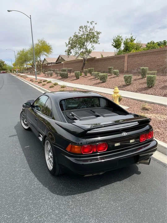 1992 Toyota SW20 MR2 - Image 7 of 10