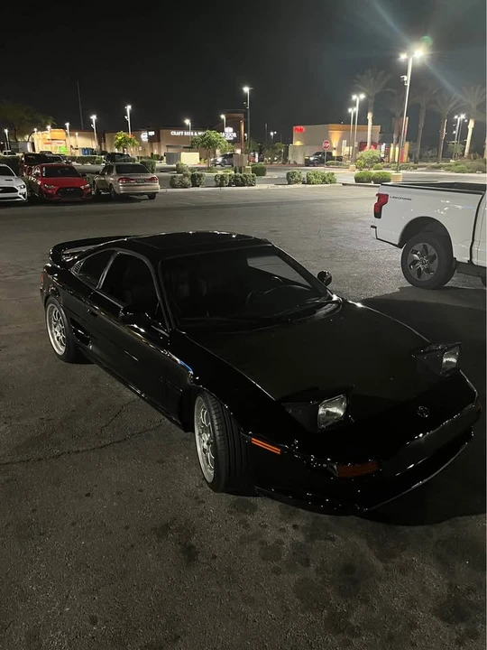 1992 Toyota SW20 MR2 - Image 3 of 10