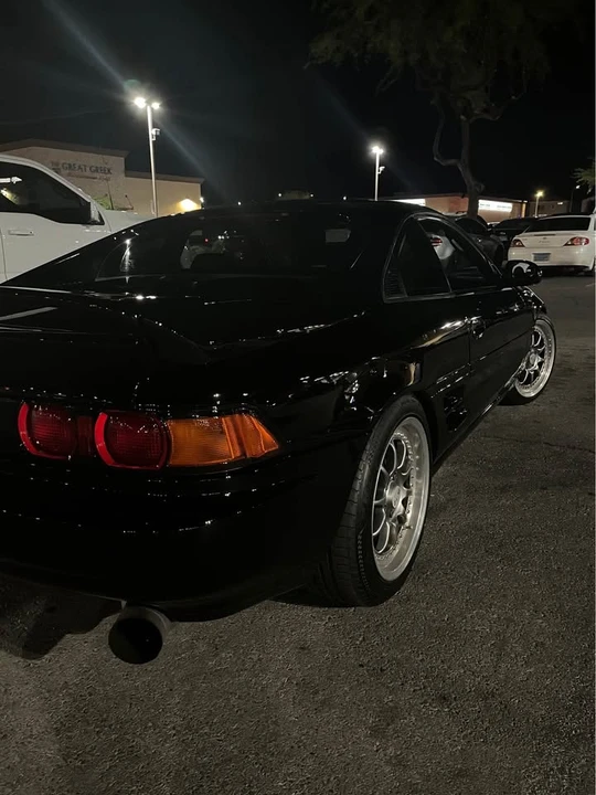 1992 Toyota SW20 MR2 - Image 2 of 8