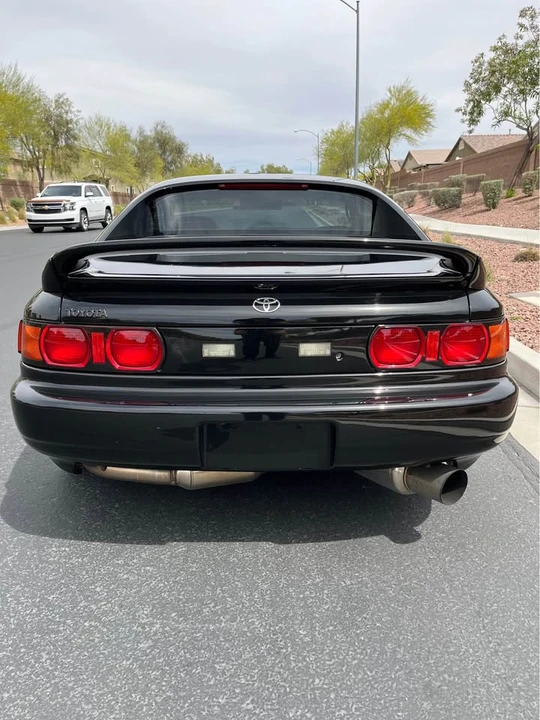 1992 Toyota SW20 MR2 - Image 6 of 8
