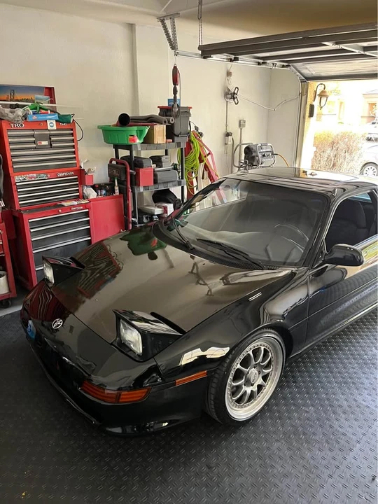 1992 Toyota SW20 MR2 - Image 4 of 8