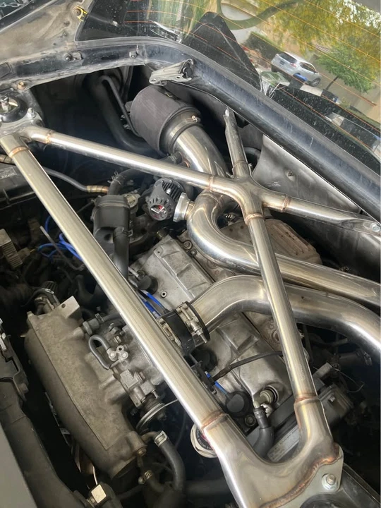 1992 Toyota SW20 MR2 - Image 8 of 8