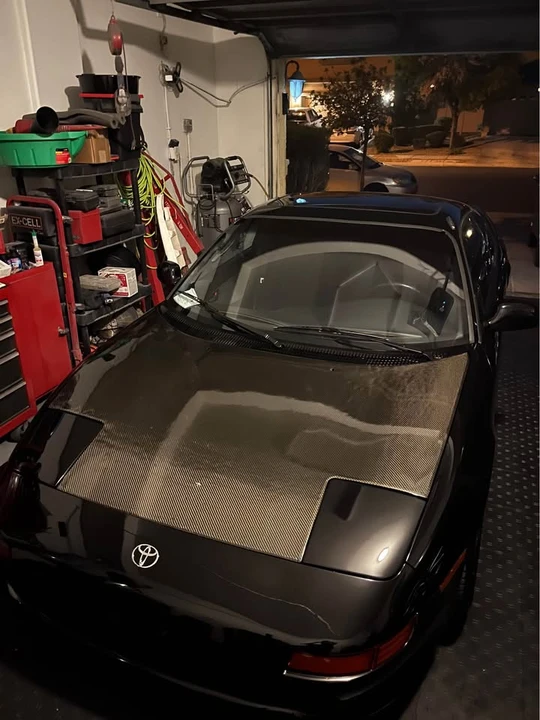 1992 Toyota SW20 MR2 - Image 3 of 8