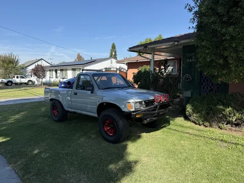 1992 Toyota Pickup