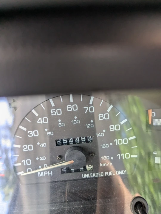 1992 Toyota Hilux 5th Gen - Image 21 of 21