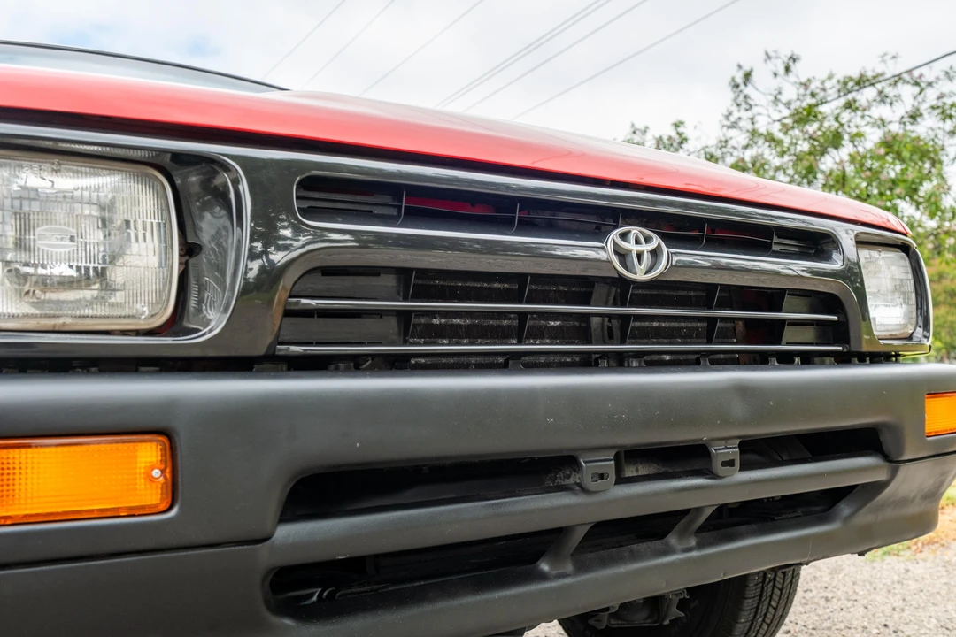 1992 Toyota Hilux 5th Gen - Image 29 of 31
