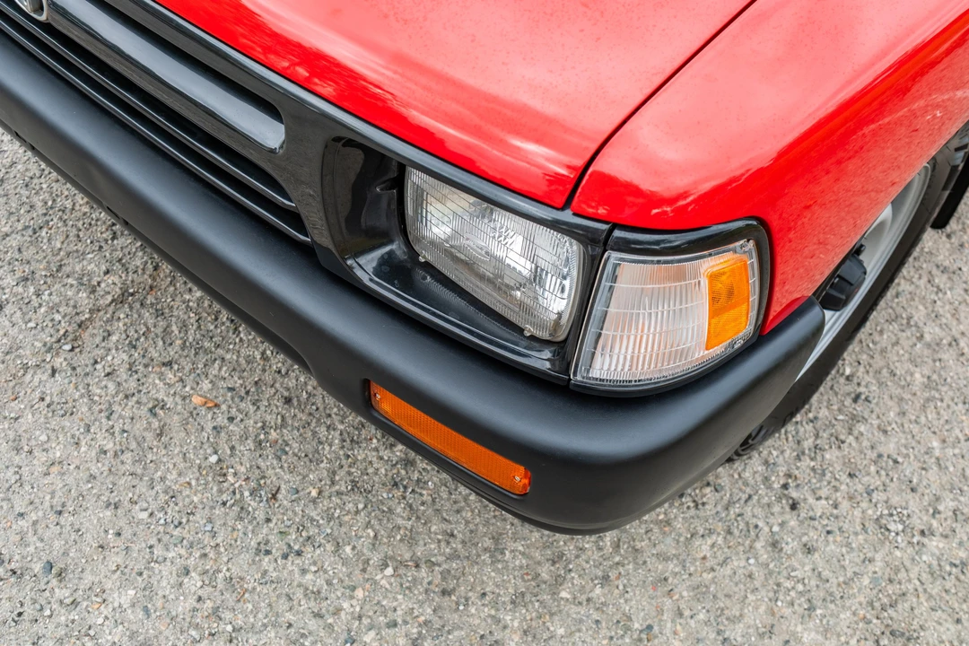 1992 Toyota Hilux 5th Gen - Image 30 of 31