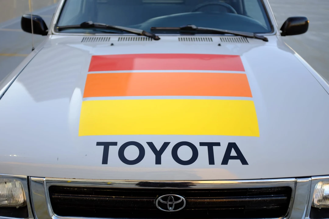 1992 Toyota Hilux 5th Gen - Image 27 of 31