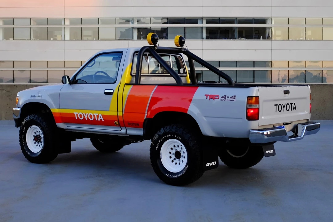 1992 Toyota Hilux 5th Gen - Image 22 of 31