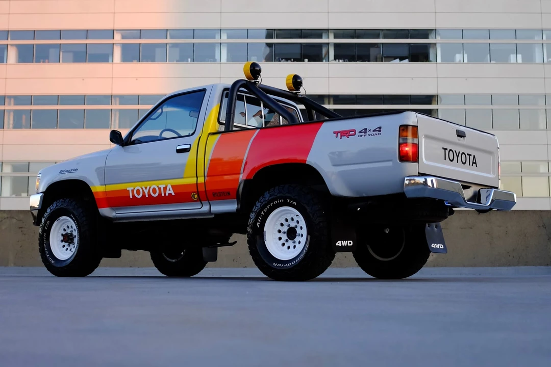 1992 Toyota Hilux 5th Gen - Image 23 of 31