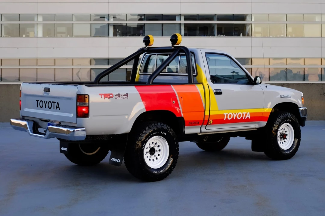 1992 Toyota Hilux 5th Gen - Image 15 of 31