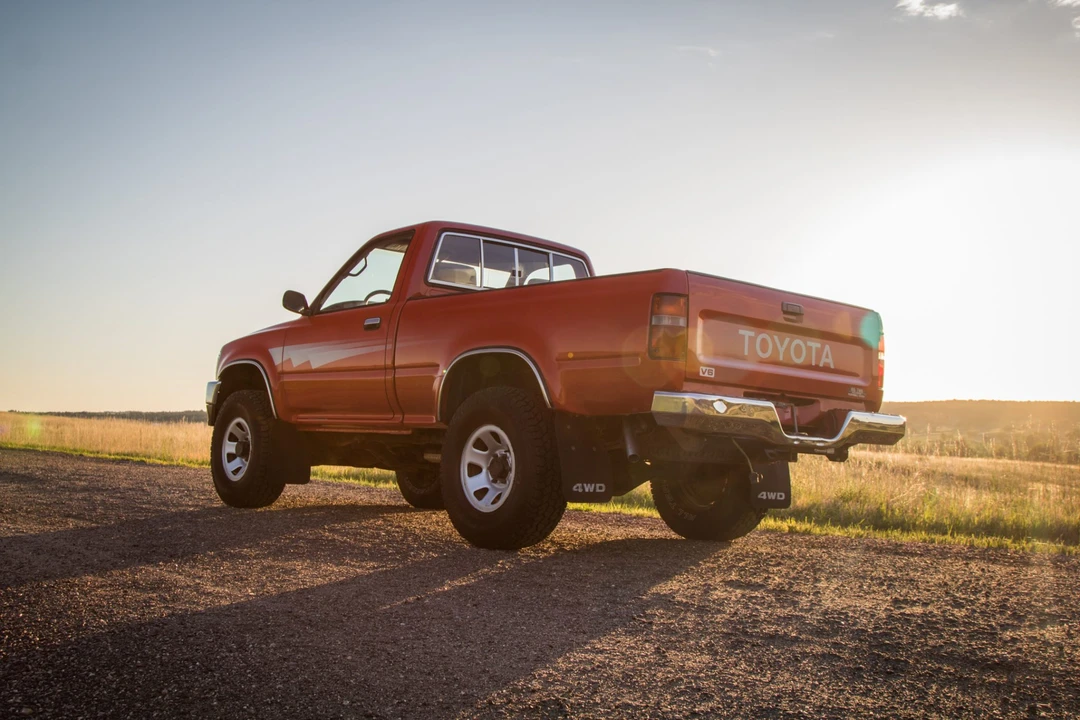 1992 Toyota Hilux 5th Gen - Image 21 of 31
