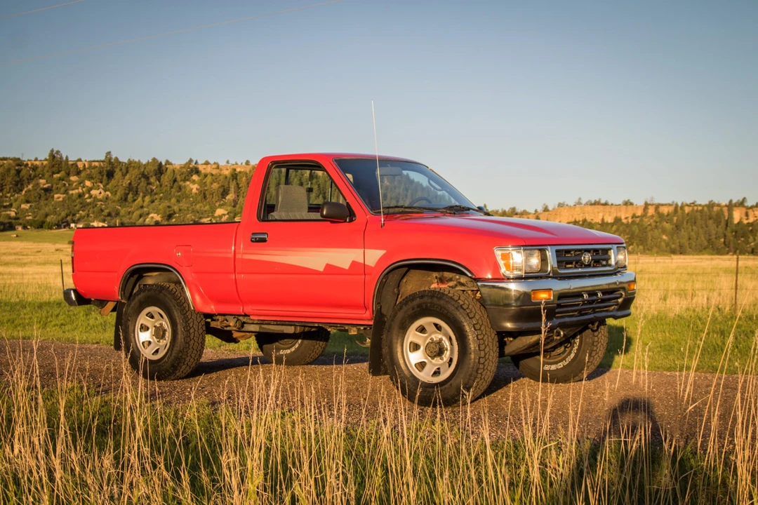 1992 Toyota Hilux 5th Gen - Image 26 of 31