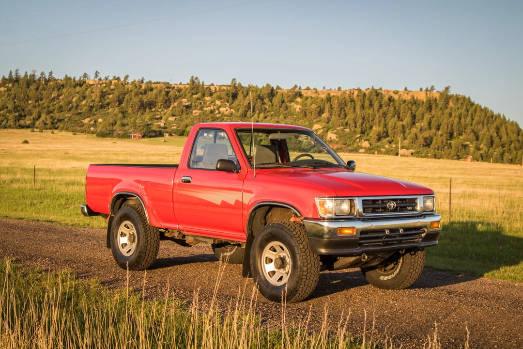 1992 Toyota Hilux 5th Gen - Image 29 of 31