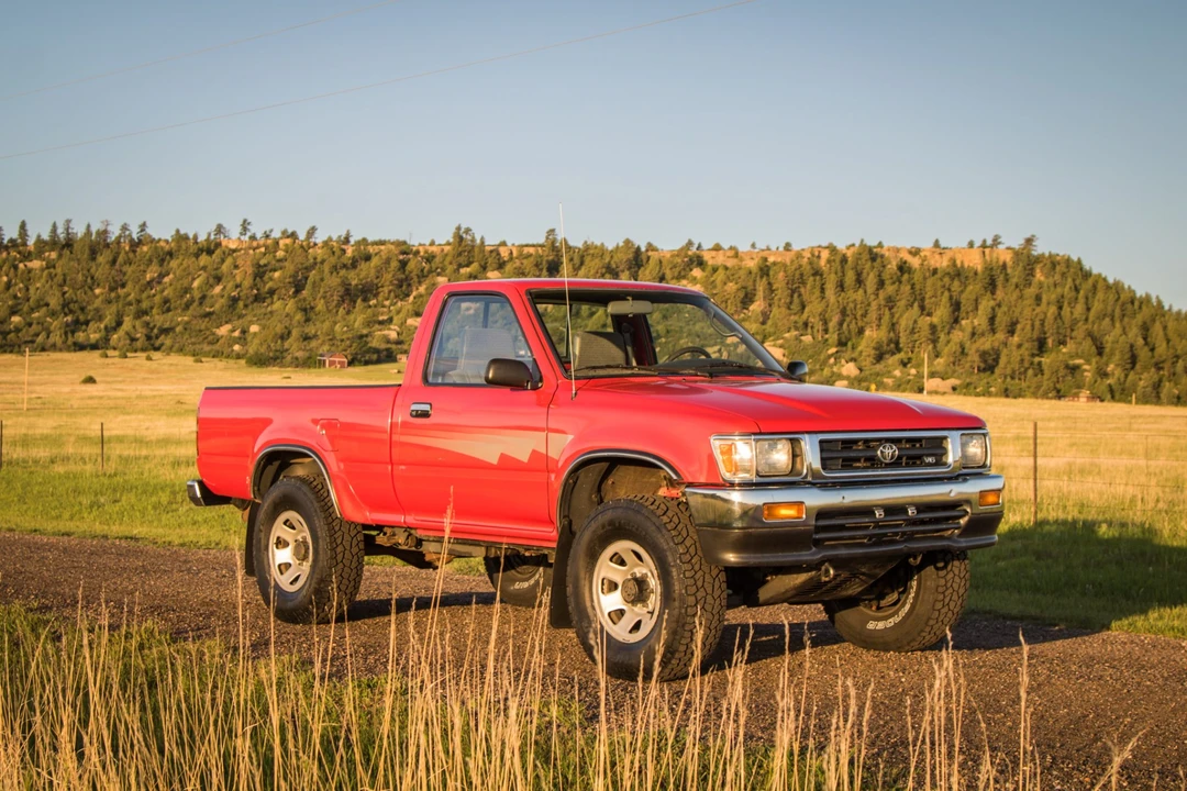 1992 Toyota Hilux 5th Gen - Image 30 of 31