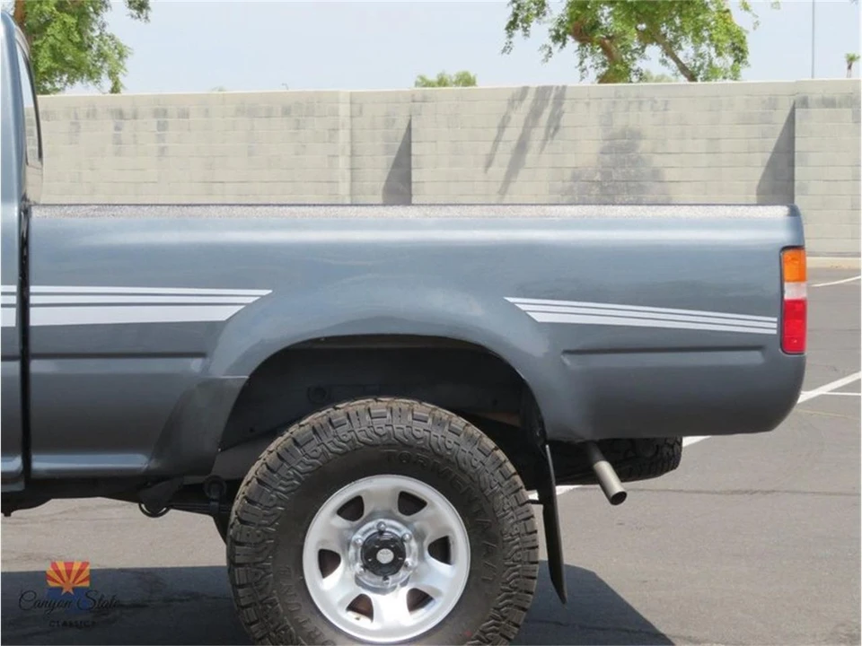 1992 Toyota Hilux 5th Gen - Image 20 of 31