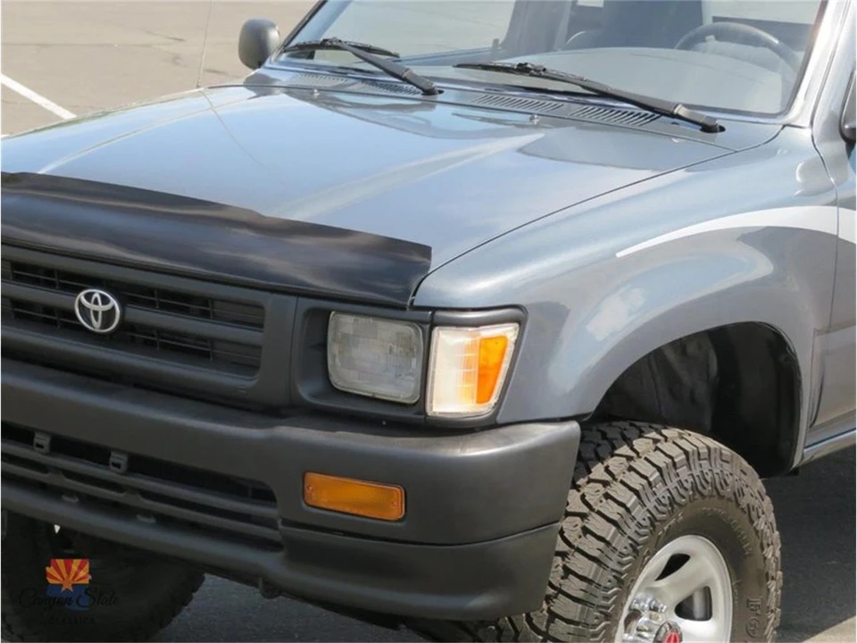 1992 Toyota Hilux 5th Gen - Image 14 of 31