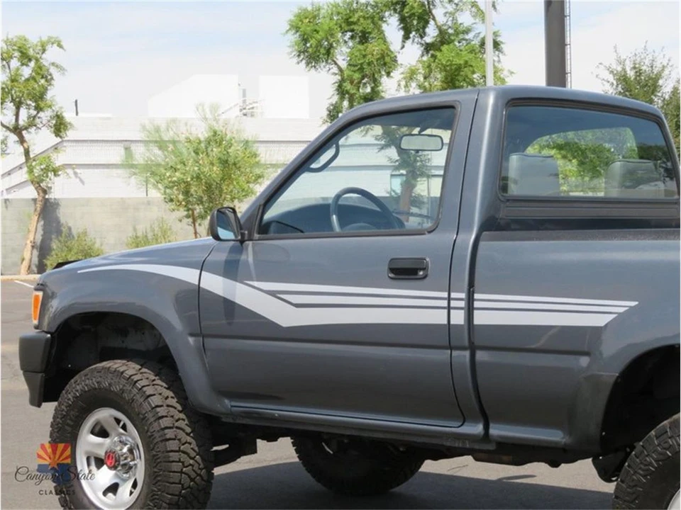1992 Toyota Hilux 5th Gen - Image 22 of 31