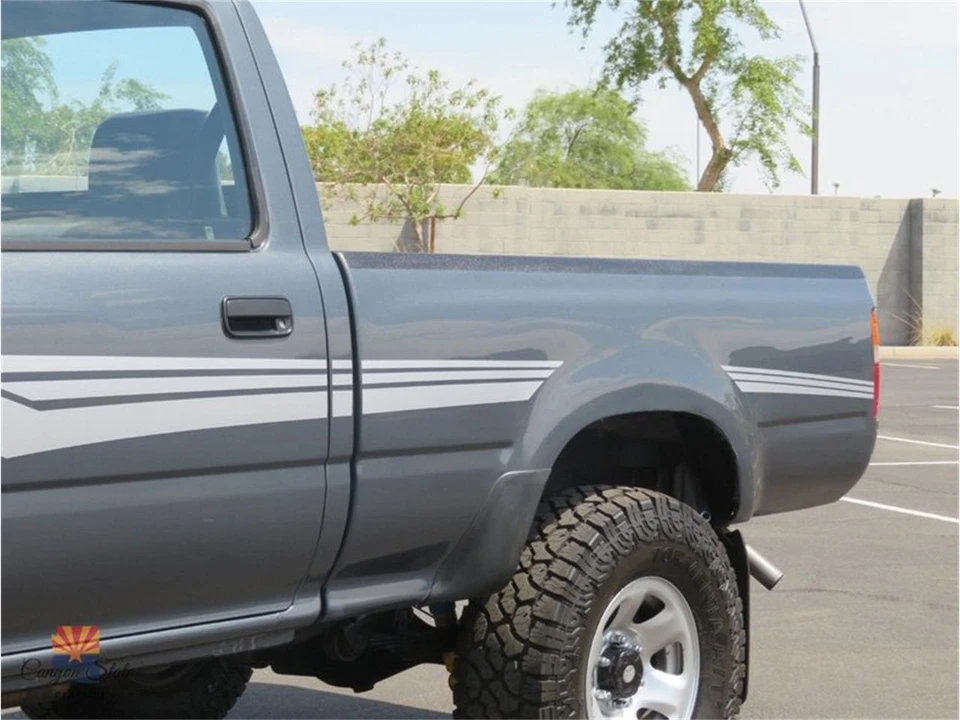 1992 Toyota Hilux 5th Gen - Image 23 of 31