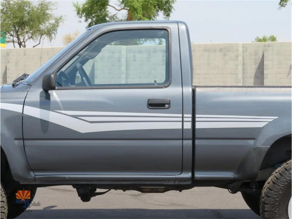 1992 Toyota Hilux 5th Gen - Image 19 of 31