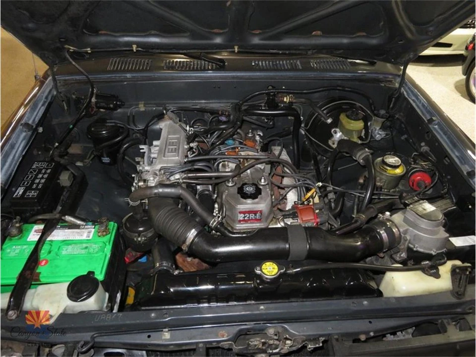 1992 Toyota Hilux 5th Gen - Image 4 of 31