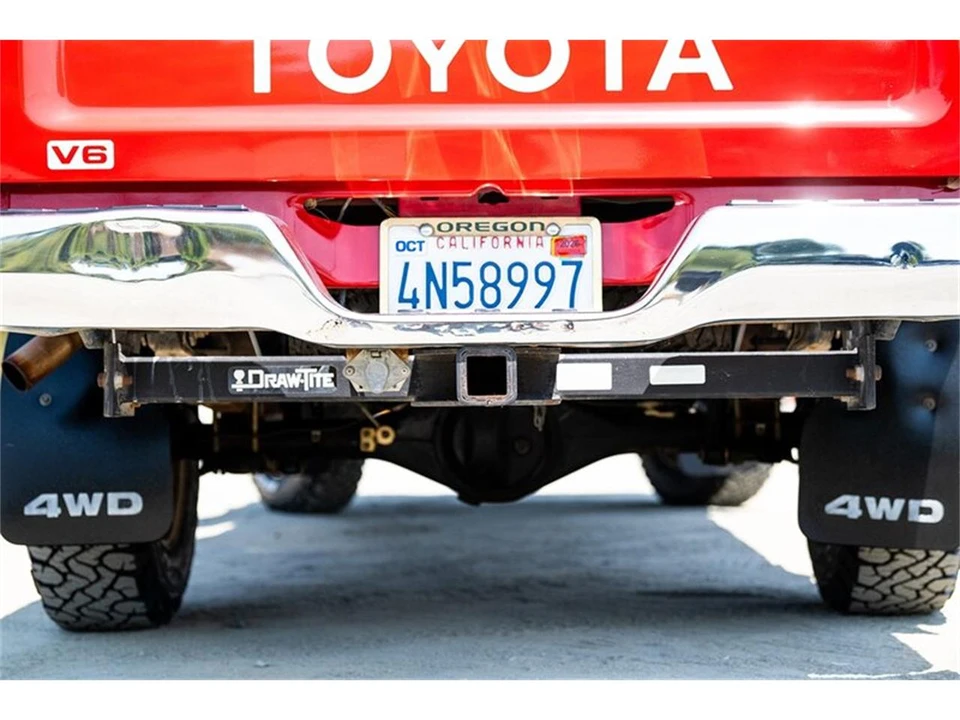 1992 Toyota Hilux 5th Gen - Image 31 of 31