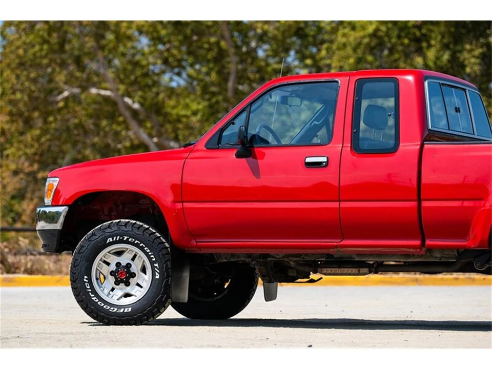 1992 Toyota Hilux 5th Gen - Image 7 of 31
